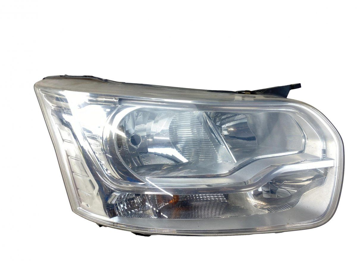 2639604 Headlight right FORD TRANSIT IV (2013-)