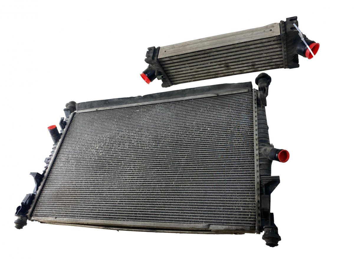 1789645 1778169 1881207 Radiator set FORD TRANSIT IV (2013-)