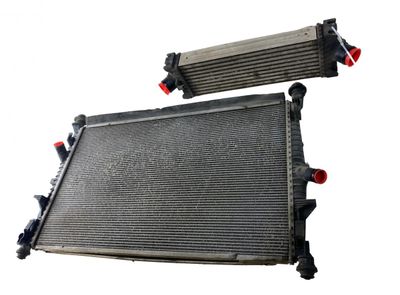 1789645 1778169 1881207 Radiator set FORD TRANSIT IV (2013-)