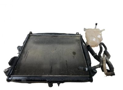 2117283 Radiator FORD RANGER III (TKE, PX) (2011-2023)