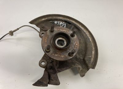 EY163K171BA Wheel bearing housing front left FORD TRANSIT / TOURNEO COURIER I (2014-)