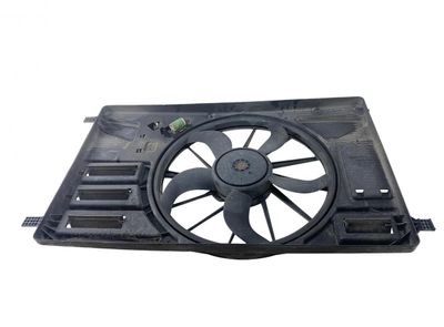 0130308504 Radiator Fan Electric FORD TRANSIT / TOURNEO CUSTOM I (2012-)