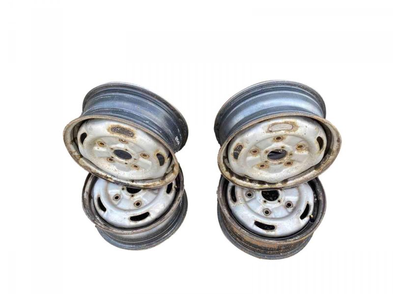 Rim set 4 pcs FORD TRANSIT / TOURNEO CUSTOM I (2012-)