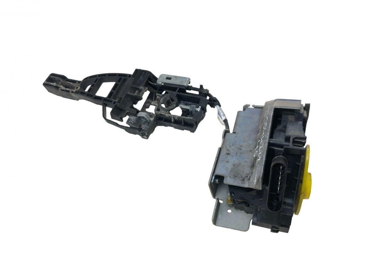 2424775 Rear Panel Door Lock Right FORD TRANSIT / TOURNEO CUSTOM I (2012-)