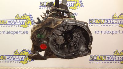 XS4R7F096 Gearbox FORD TRANSIT CONNECT I (2002-2013)