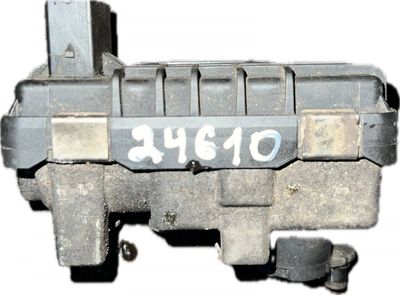 Turbocharger control valve / actuator FORD TRANSIT CONNECT I (2002-2013)