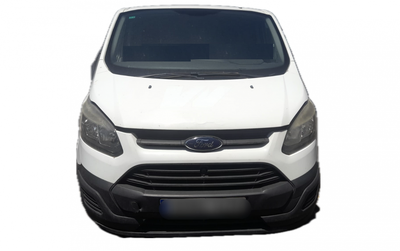 FORD TRANSIT / TOURNEO CUSTOM I (2012-), 2016