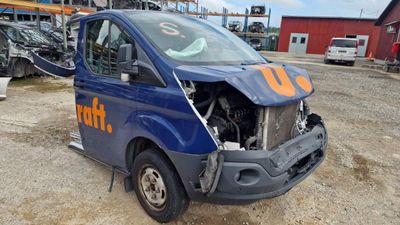 FORD TRANSIT / TOURNEO CUSTOM I (2012-), 2016г