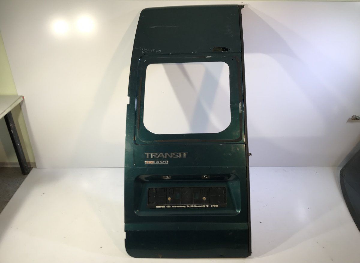 Rear Panel Door Left FORD TRANSIT (03.08-)