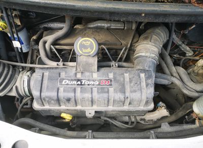 Двигател FORD TRANSIT III (2000-2006)