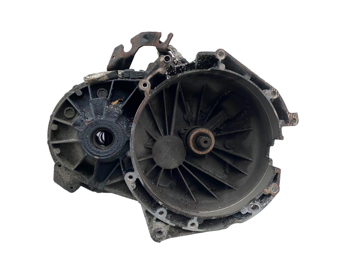 6C1R7002DC Gearbox FORD TRANSIT III (2006-2013)