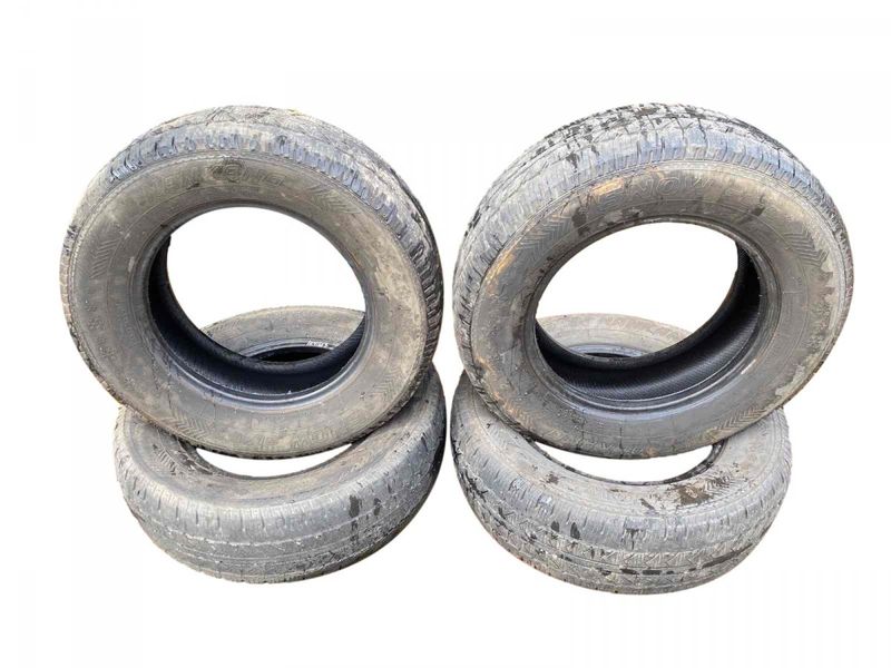 Tyre 4 pcs FORD TRANSIT IV (2013-)