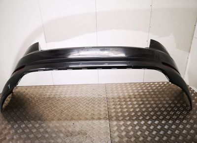 Rear bumper FORD MONDEO Mk IV (BA7) (2007-2014)