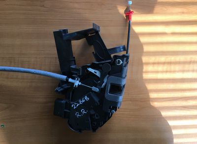 Door Lock Rear Right FORD MONDEO Mk IV (BA7) (2007-2014)