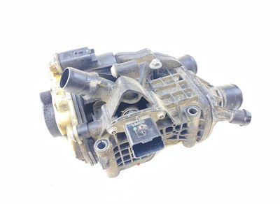 0932103 Корпус на термостат FORD MONDEO Mk V (CD, CE, CF) (2014-2022)