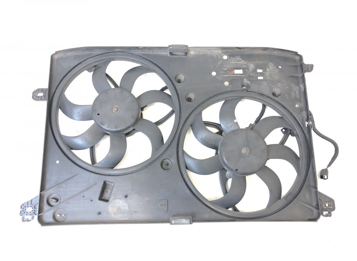1866638 Radiator Fan Electric FORD MONDEO Mk V (CD, CE, CF) (2014-2022)