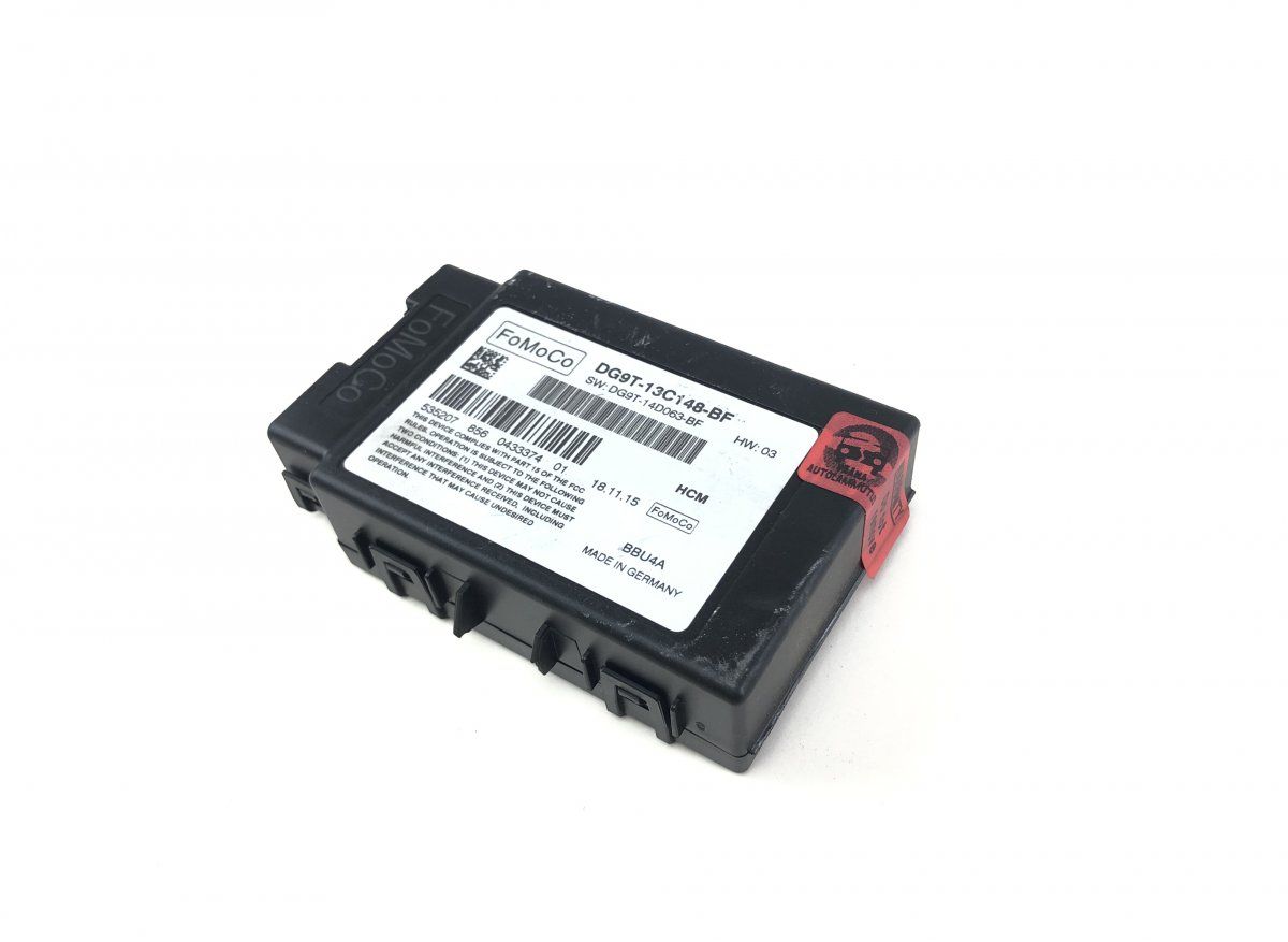 2032321 Lights control unit FORD MONDEO Mk V (CD, CE, CF) (2014-2022)