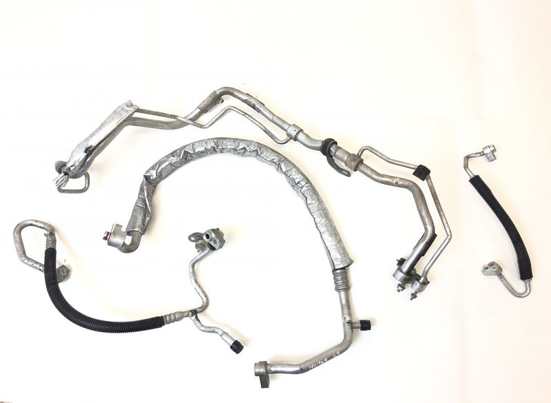 2274672 AC Pipeline From Condenser To Compressor FORD MONDEO Mk V (CD, CE, CF) (2014-2022)