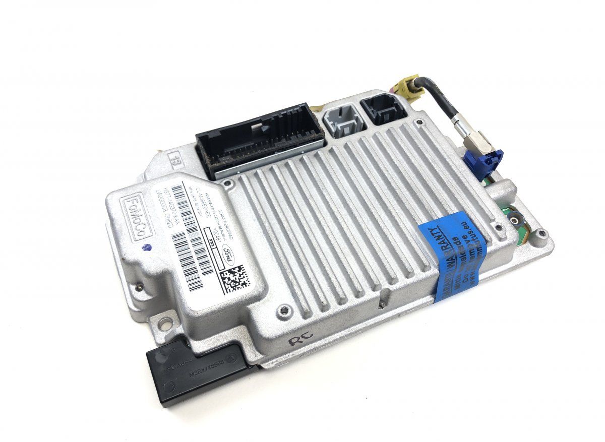 2569860 Satellite navigation control unit FORD MONDEO Mk V (CD, CE, CF) (2014-2022)