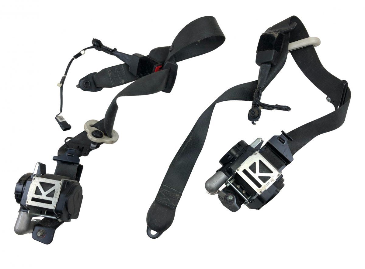 2216004 Seat Belt Set FORD MONDEO Mk V (CD, CE, CF) (2014-2022)