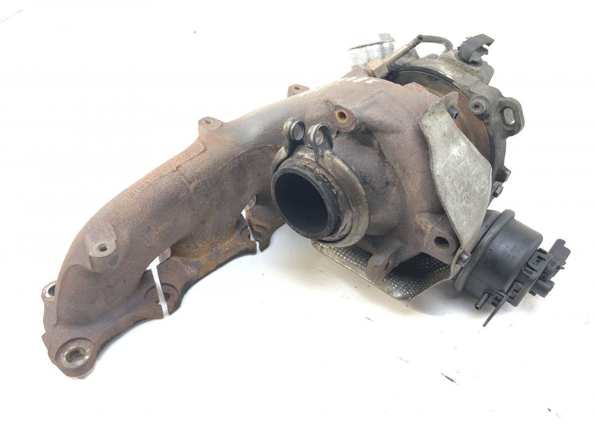 53039700394 53039700634 Turbocharger FORD MONDEO Mk V (CD, CE, CF) (2014-2022)