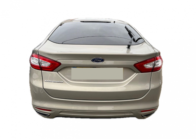 FORD MONDEO Mk V (CD, CE, CF) (2014-2022), 2015