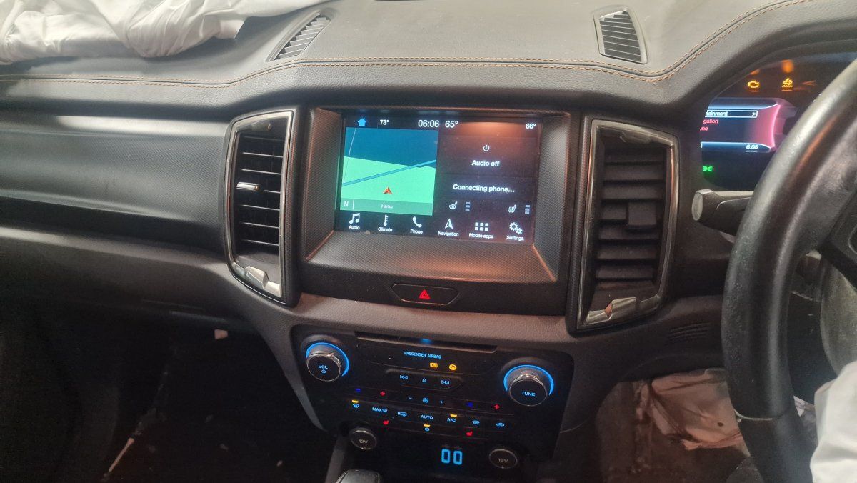 FORD RANGER III (TKE, PX) (2011-2023), 2018