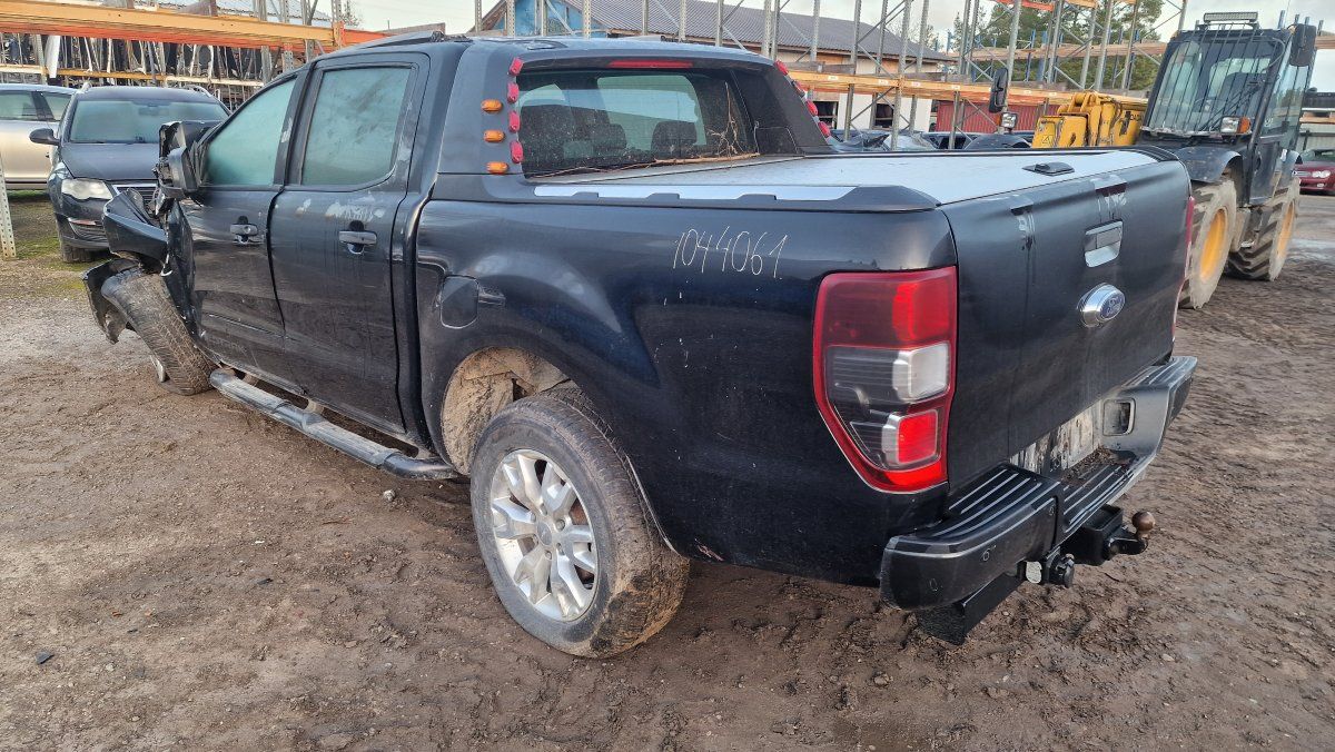 Ford Ranger Wildtrak TKE 3.2D 147kw 2015 LHD AWD Automatic