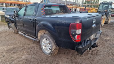 Ford Ranger Wildtrak TKE 3.2D 147kw 2015 LHD AWD Автоматичен