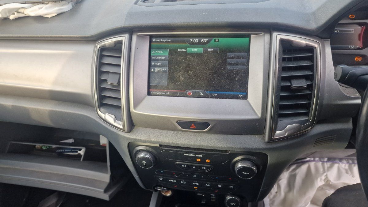 FORD RANGER III (TKE, PX) (2011-2023), 2016