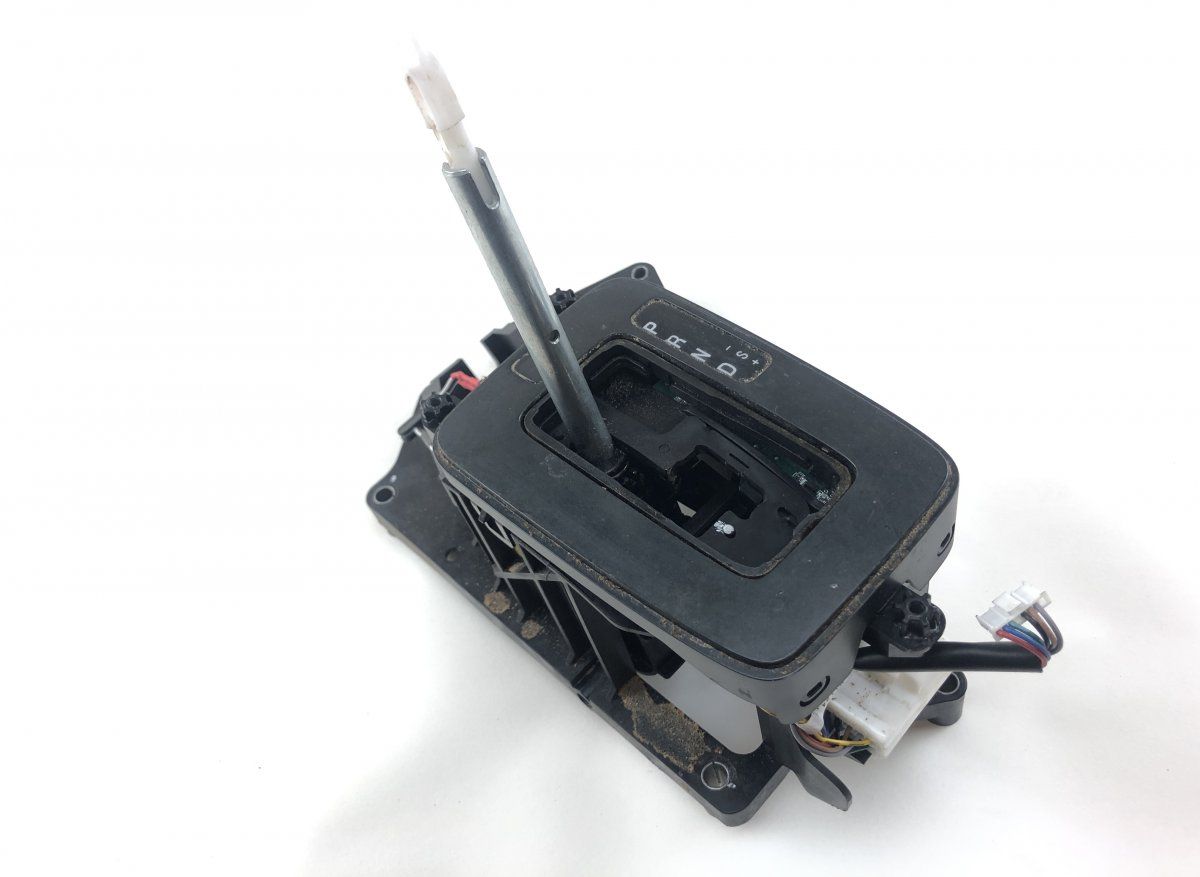 1918611 Gearshift Mechanism FORD RANGER III (TKE, PX) (2011-2023)
