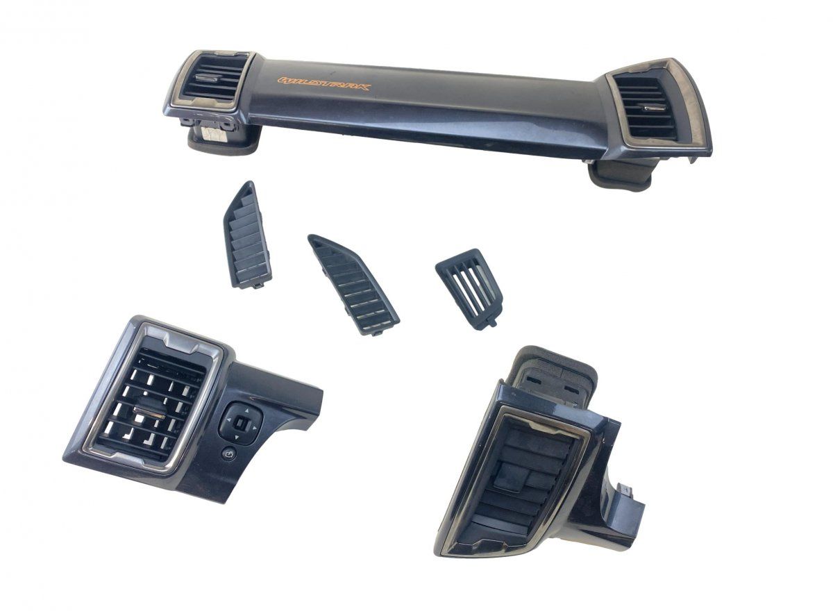 2344731 2344735 2344727 Cabin air vent set FORD RANGER III (TKE, PX) (2011-2023)