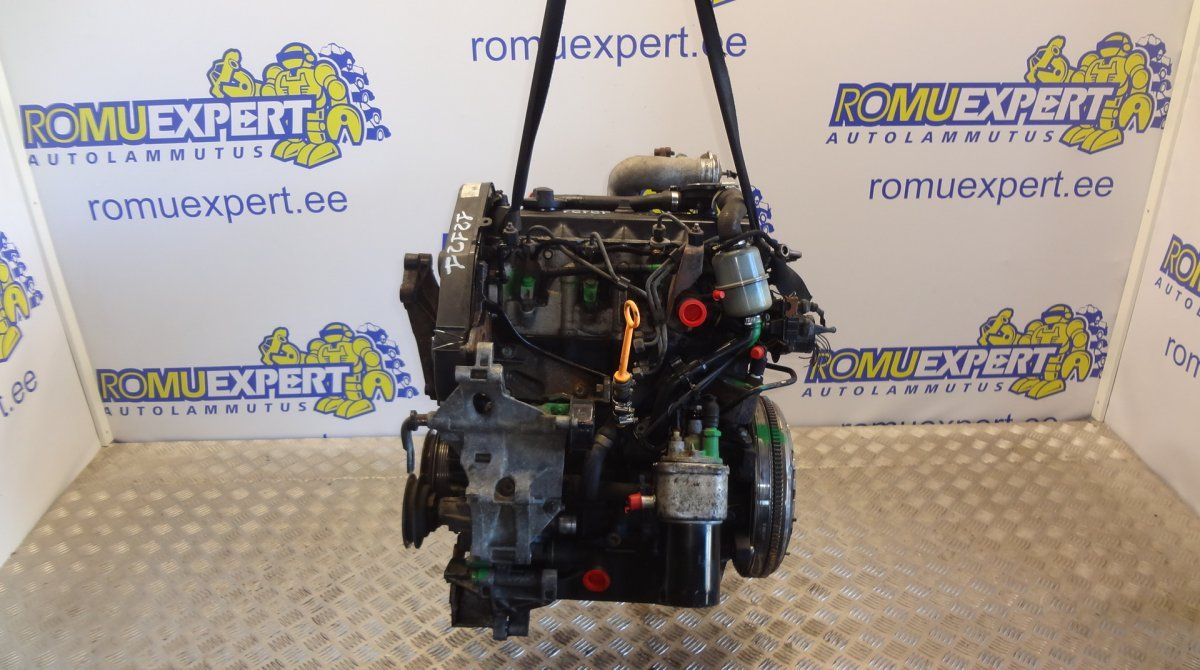 028103373N Engine FORD GALAXY I (WGR) (1995-2006)