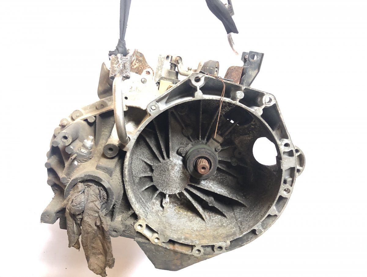 Gearbox FORD GALAXY I (WGR) (1995-2006)