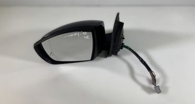 6M2117683KJ Mirror left FORD GALAXY II (WA6) (2006-2015)