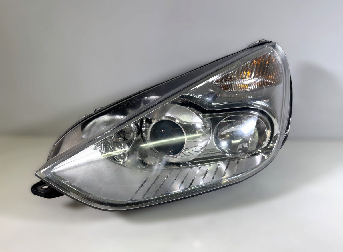 6M2113D155AK 1ZS009250-41 1ZS00925041 Headlight left FORD GALAXY II (WA6) (2006-2015)