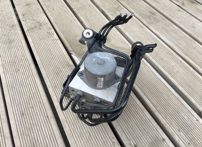 7G91-2C405-AB ABS hydraulic unit / pump FORD GALAXY II (WA6) (2006-2015)