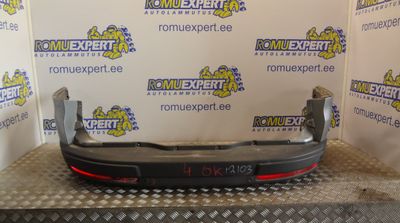 Rear bumper FORD GALAXY II (WA6) (2006-2015)