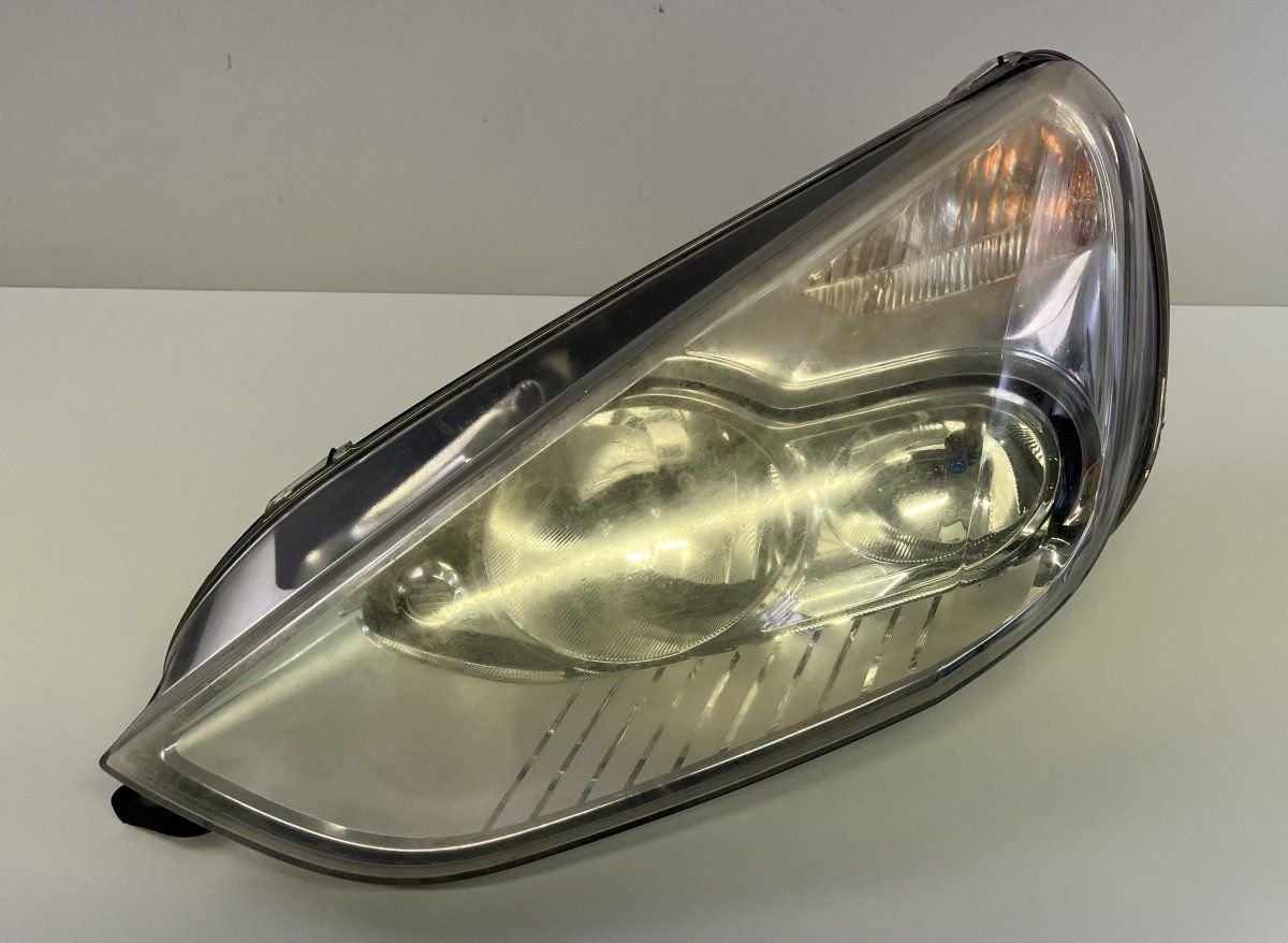 6M2113W030AH 1EJ009250-01 Headlight left FORD GALAXY II (WA6) (2006-2015)