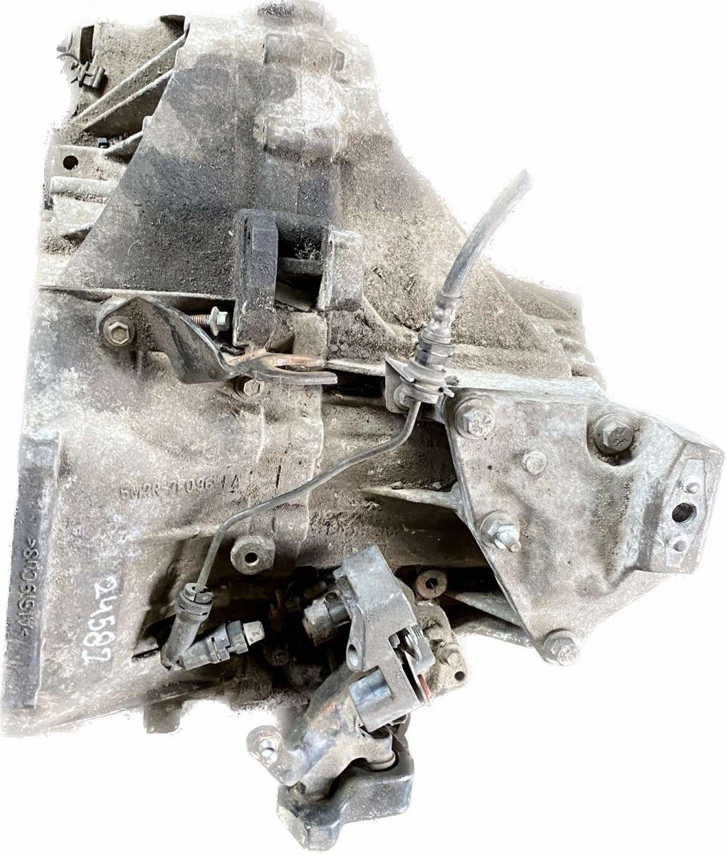 Gearbox FORD GALAXY II (WA6) (2006-2015)