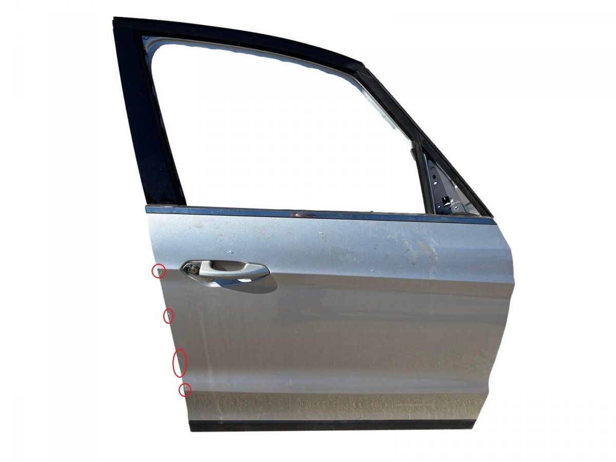 2690017 Door Front Right FORD GALAXY III (CD4, CK) (2015-2023)