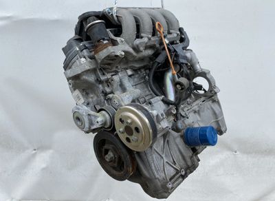 Engine HONDA JAZZ III (GE) (2008-2013)