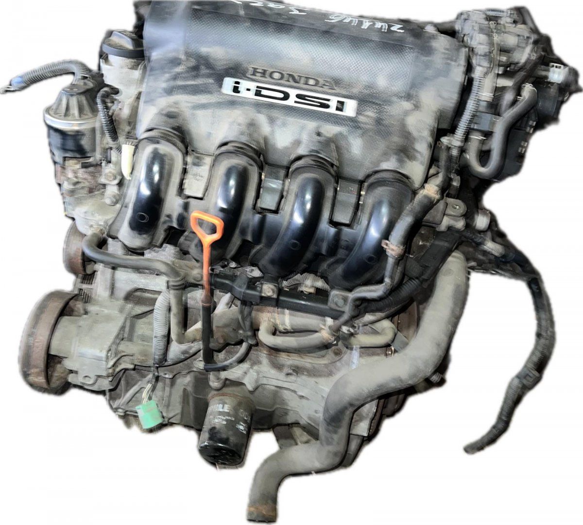 Engine HONDA JAZZ II (GD) (2002-2008)