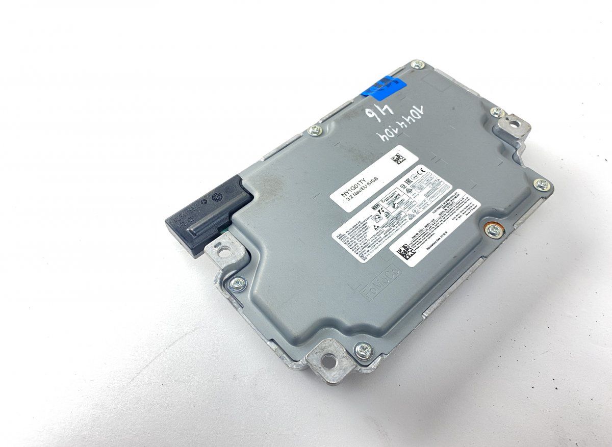 2757961 Satellite navigation control unit FORD KUGA II (DM2, TF) (2012-2019)