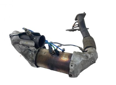2634567 2421689 Катализатор FORD KUGA II (DM2, TF) (2012-2019)