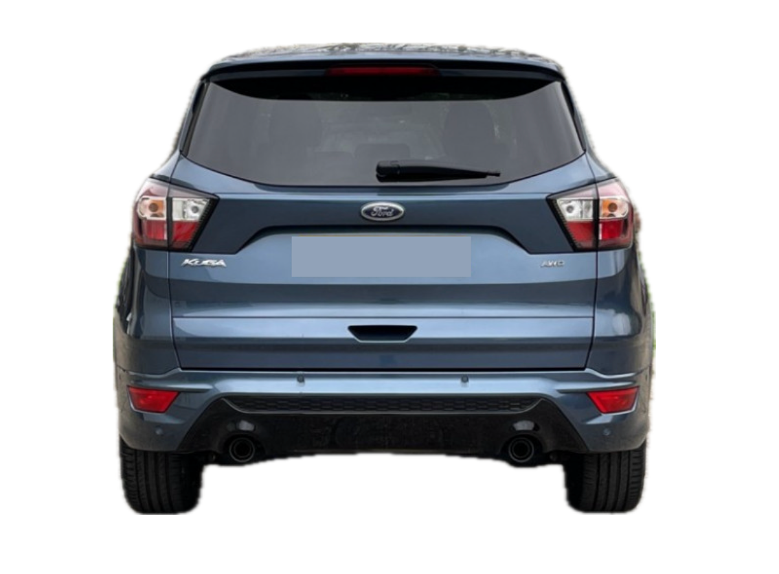 FORD KUGA II (DM2, TF) (2012-2019), 2019