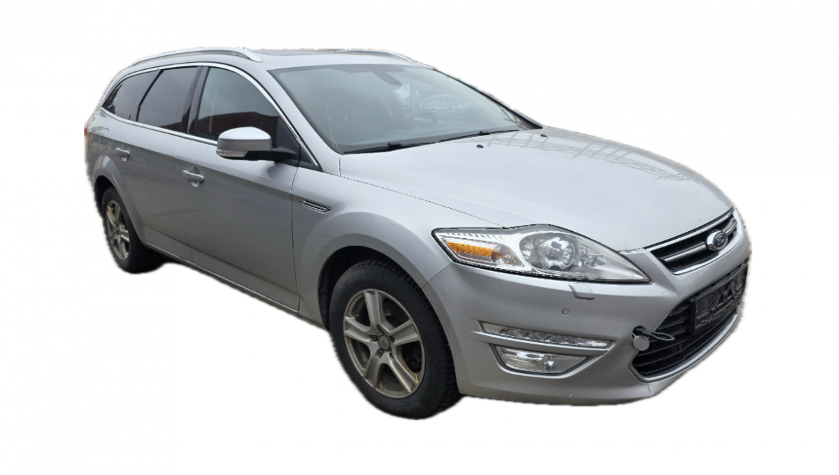 FORD MONDEO Mk IV (BA7) (2007-2014), 2012