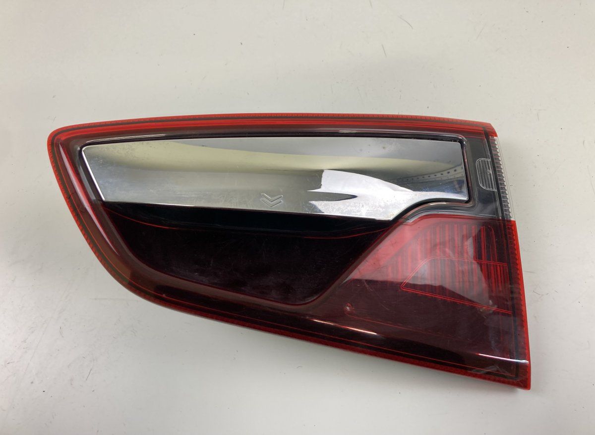 CN15N224A37AB 90104006 GN1513A602DB Bootlid / tailgate handle FORD ECOSPORT II (2011-2023)
