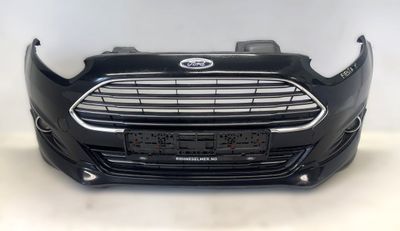 C1BB17757ABXWAA Front Bumper FORD FIESTA VI (2008-2017)