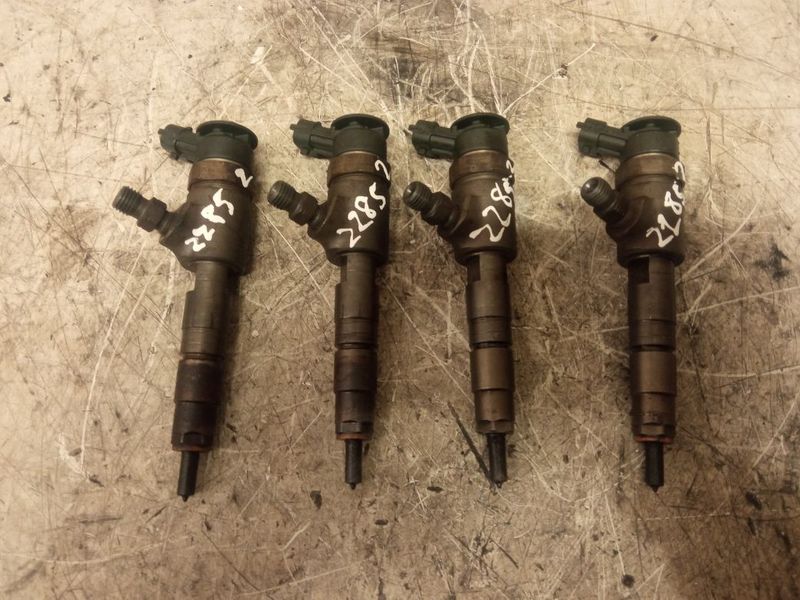 0445110340 Fuel Injector FORD FIESTA VI (2008-2017)